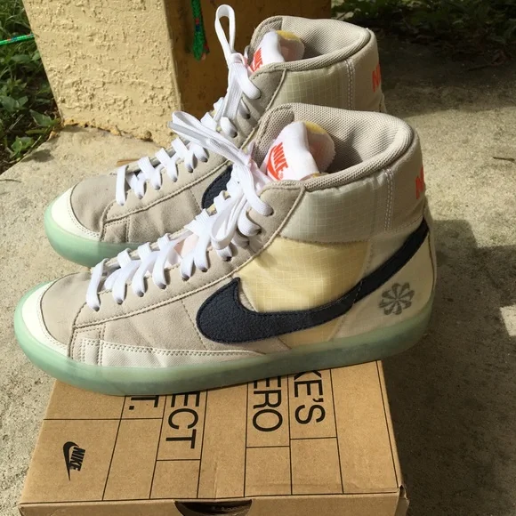 Authentic Blazer Mid ‘77 - Picture 3 of 12